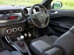 Alfa Romeo Giulietta 2010 года (UK)